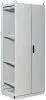 TITAN Шкаф напольный цельносварной ВРУ-1 18.80.60-2Д IP54 IEK YKM1-C3-1886-2D-54