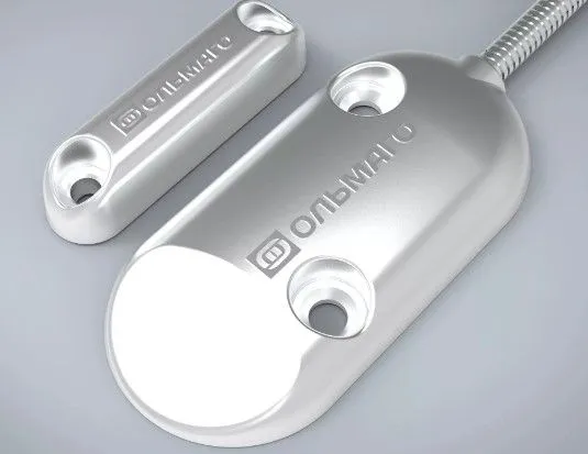 Извещатель охранный магнитоконтактный МКИ-4АМ