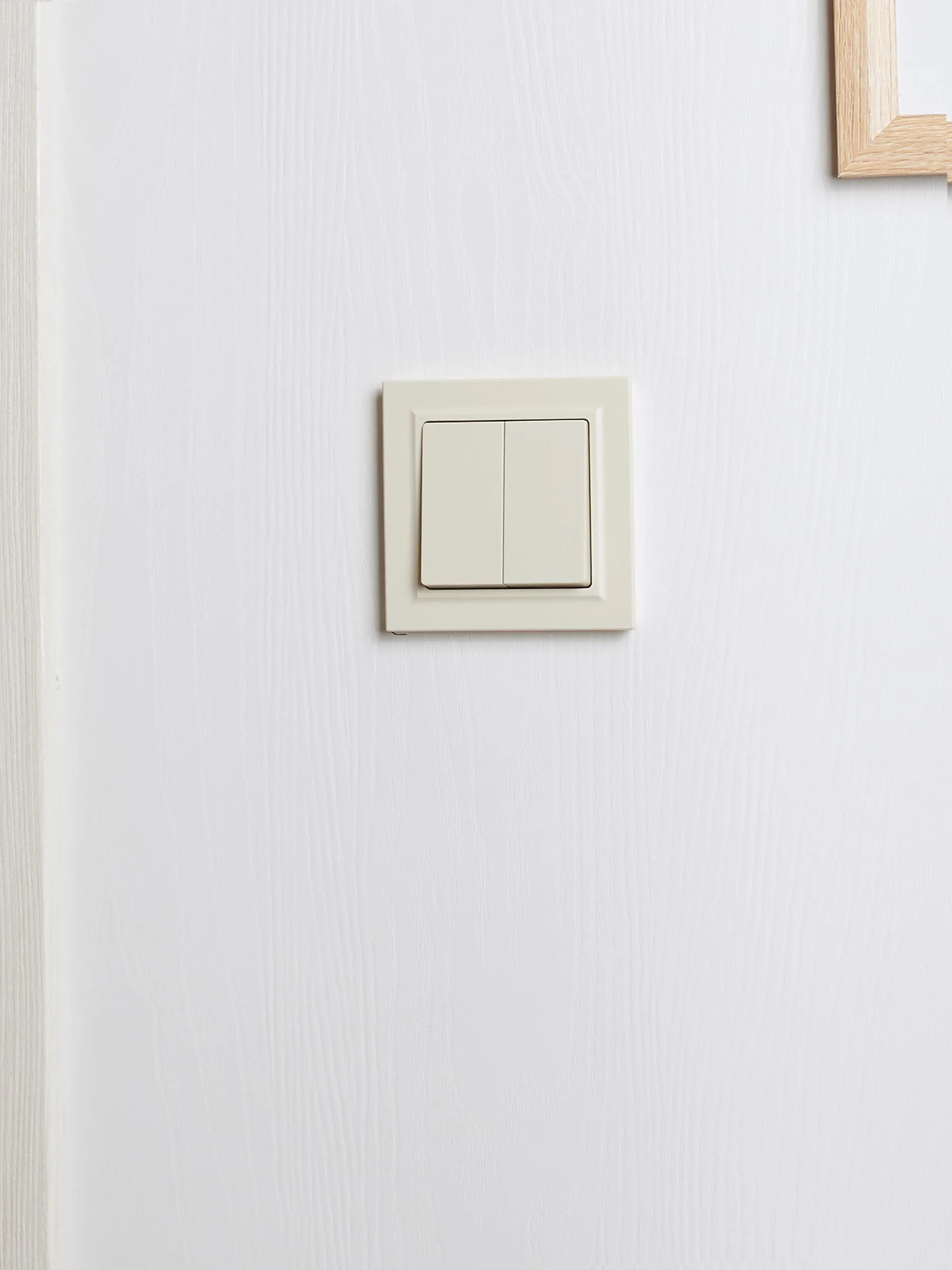 BRITE Рамка 1-местная РУ-1-БрКр бежевый IEK - Фото 3