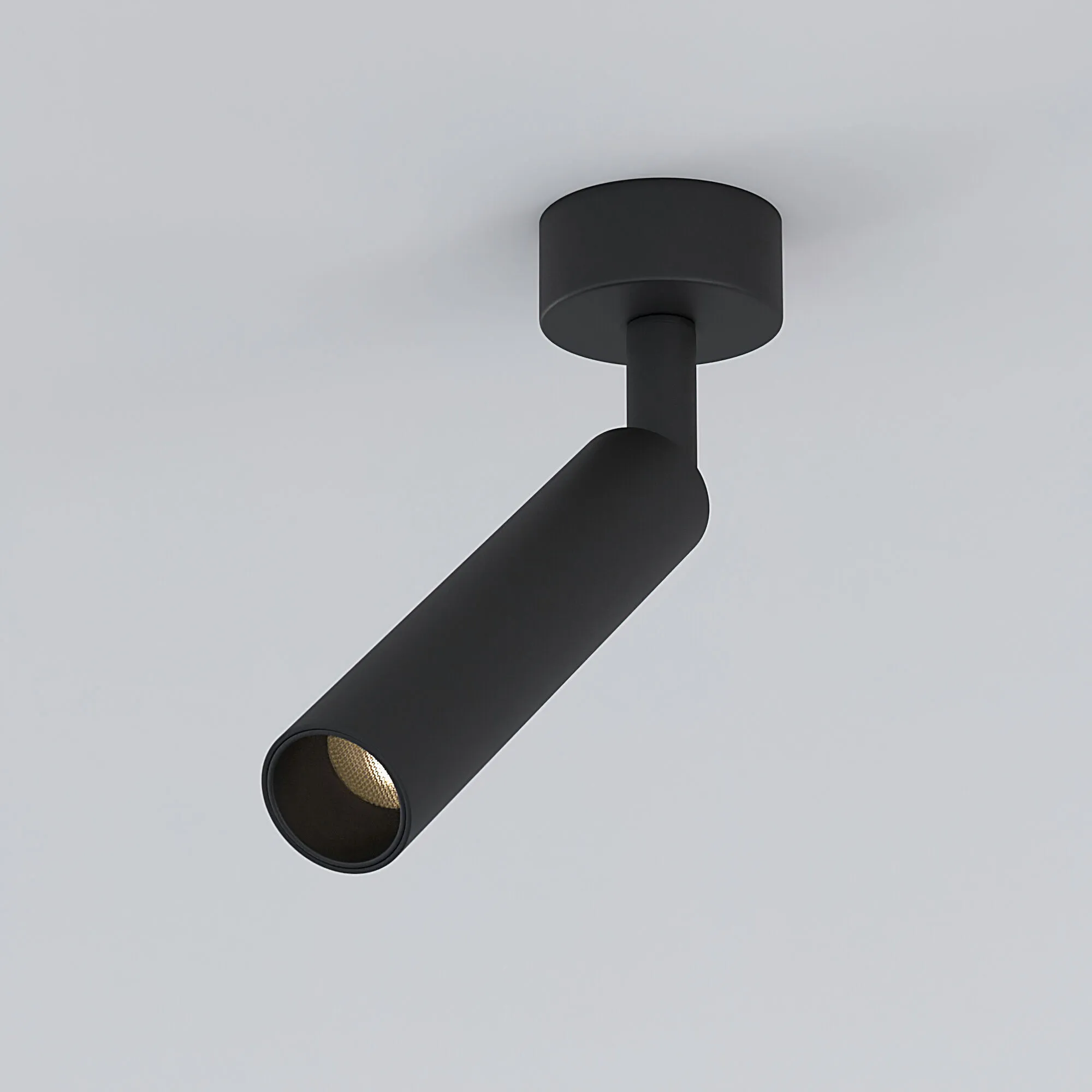 Diffe светильник накладной черный 5W 4200K (85268/01) 85268/01 Elektrostandard