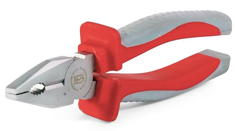 Пассатижи изолированные "Стандарт" 200 мм до 1000В, 60876  ELC0200013844