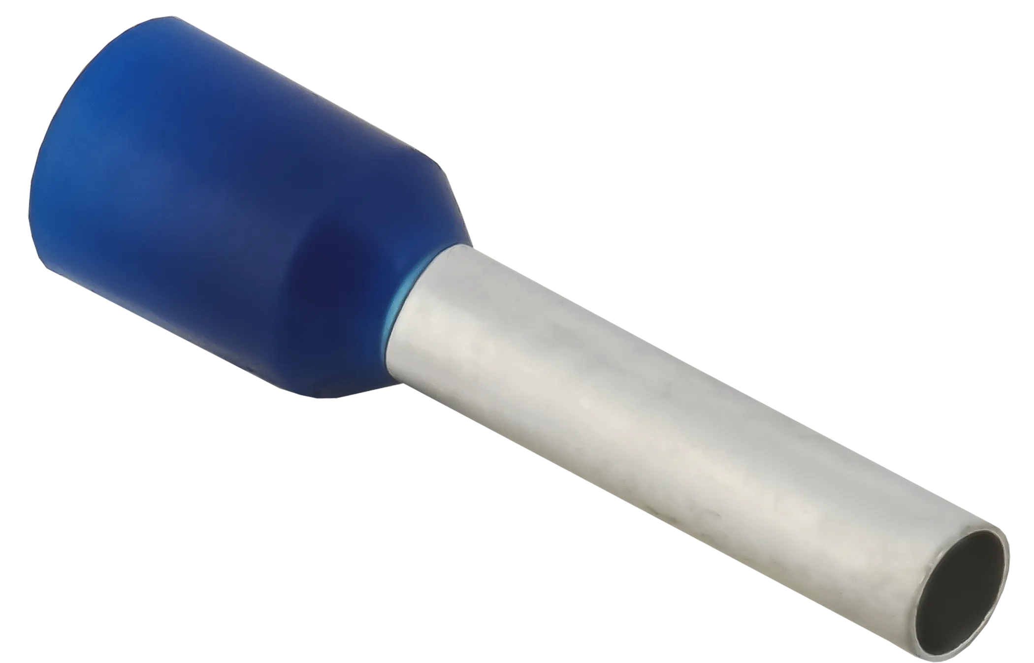 Наконечник НШВИ 2,5-12 темно-синий (100шт/упак) IEK UGN11-D25-012-100