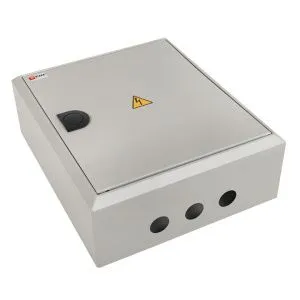 ЩРН-24 пласт.замок (350х300х120) IP31 PROXIMA EKF - Фото 5