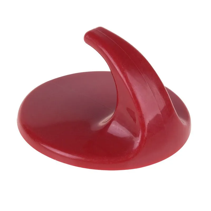 Крючок настенный, круглый, малый, самоклеящийся, 5 шт., PROconnect - Фото 4