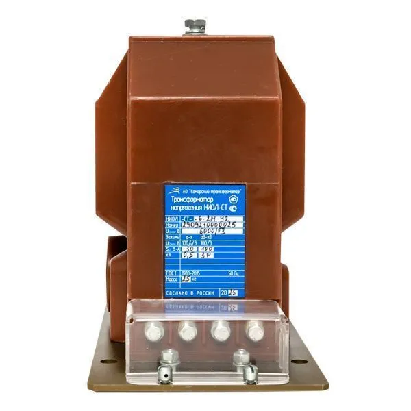 Тр-р напр. НИОЛ-СТ-10-2М-100/V3/100/3-0,5/3Р-30ВА/100ВА У2
