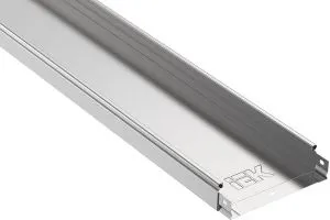 ESCA Лоток неперфорированный 50х200х3000 (0,7) IEK CLN10-050-200-3