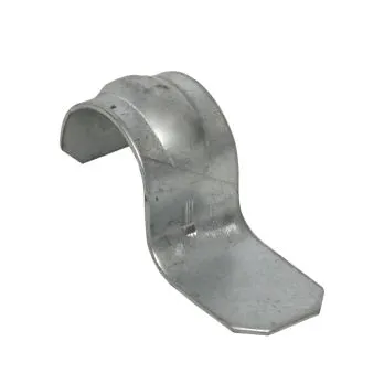 Скоба метал. однолапковая для монтаж. пистолета d16-17 мм (100 шт) EKF PROxima