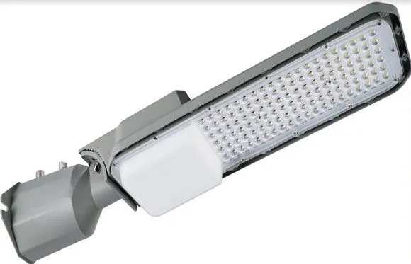 Светильник уличный светодиодный консольный ДКУ LUX 8007  50W IP66