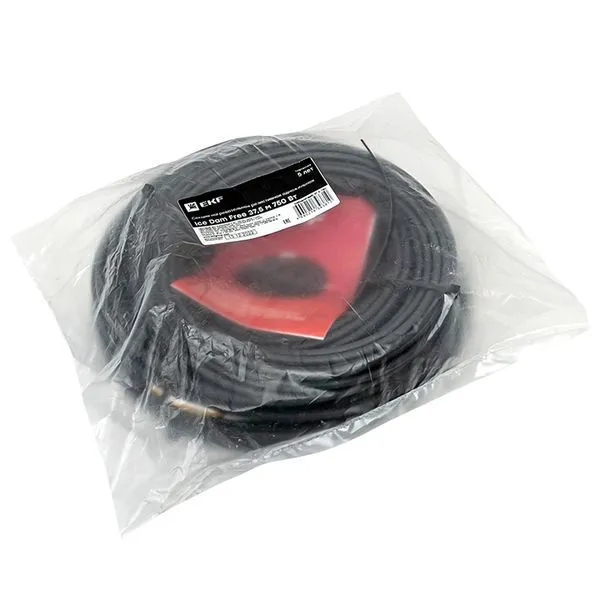 Секция нагревательная резистивная одножильная 20 Вт/м Ice Dam Free 14,5 м 300 Вт - Фото 3