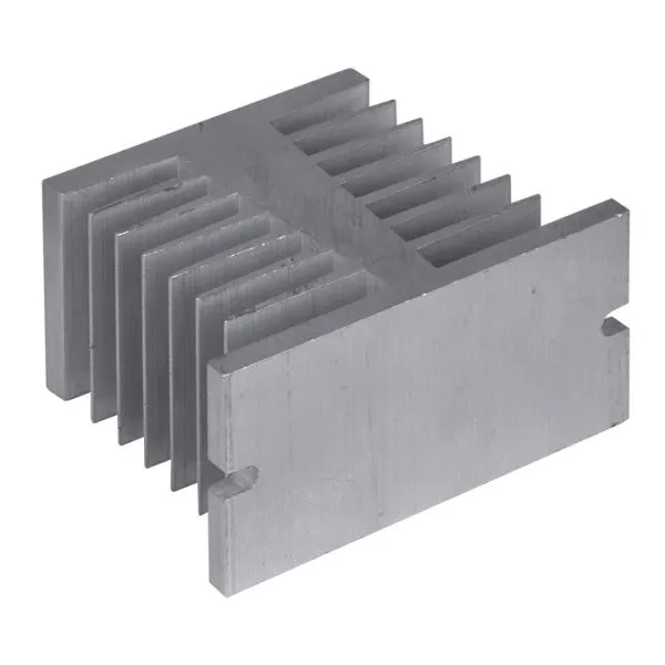 Радиатор для твердотельного реле 120А EKF