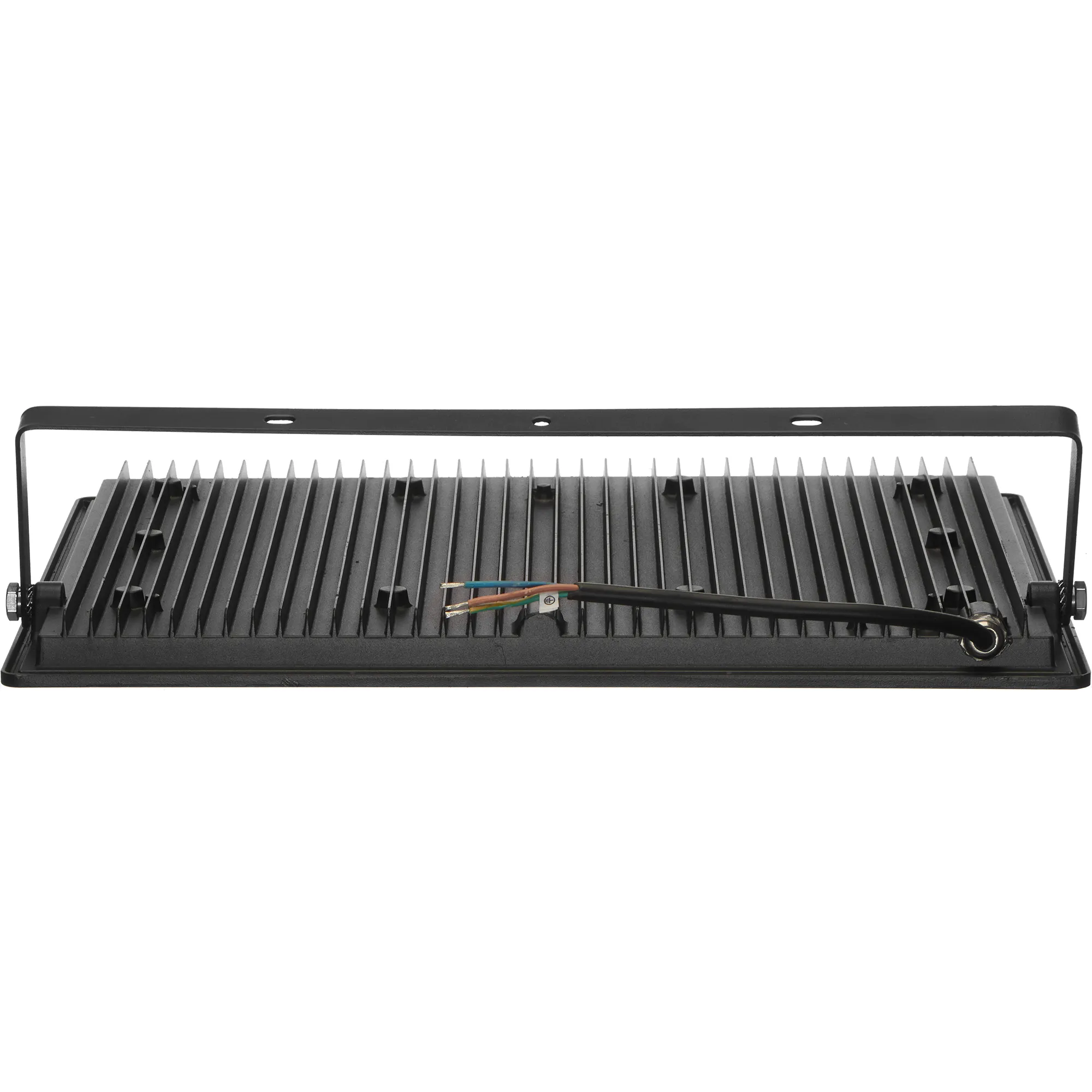 Прожектор светодиодный СДО 06-200 IP65 4000К черный IEK - Фото 5