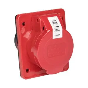 Роз. стац. внутр. 414 3Р+РЕ 16А 380В IP44 EKF 