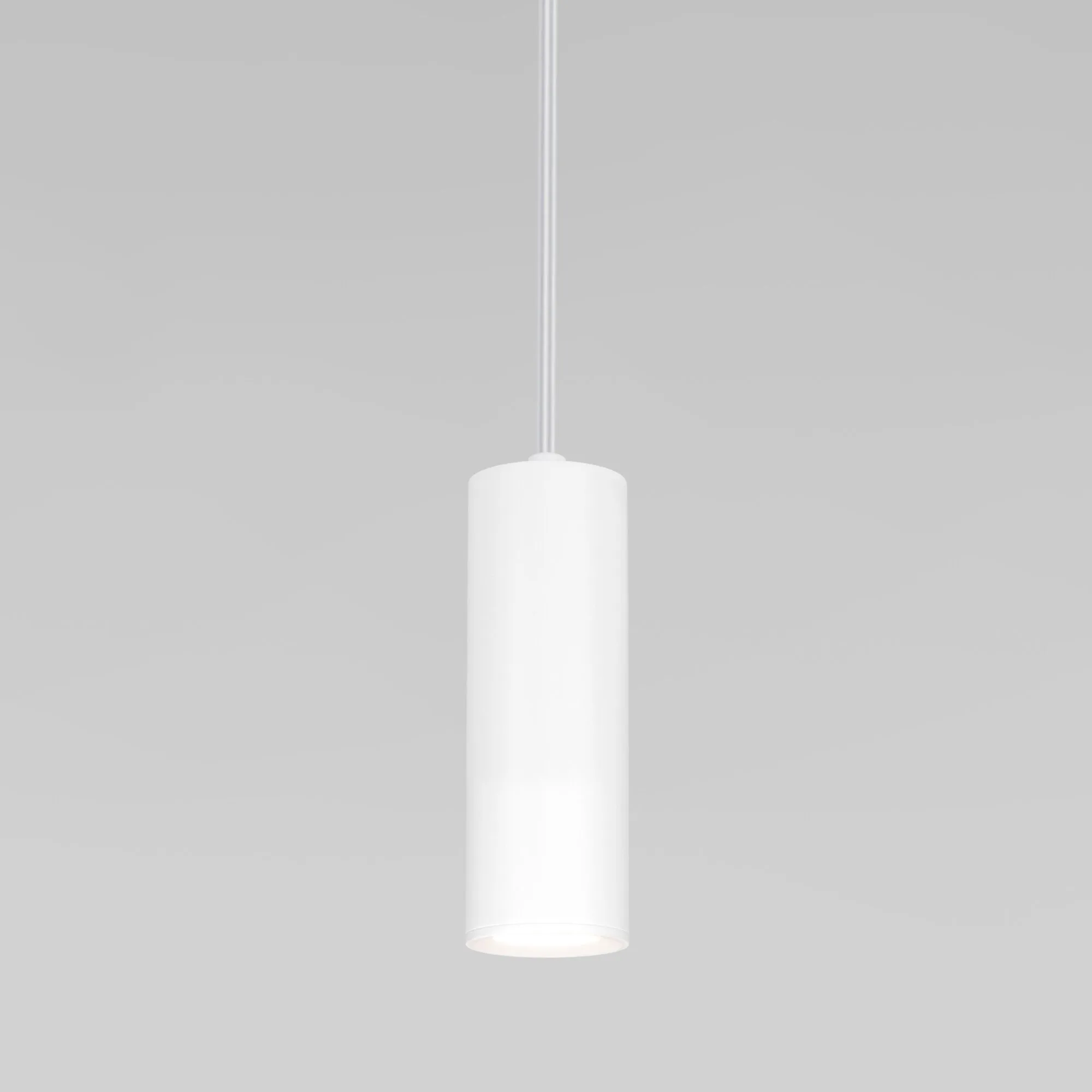 50246 LED 7W 4000K Подвесной светодиодный светильник / белый 50246 LED Elektrostandard