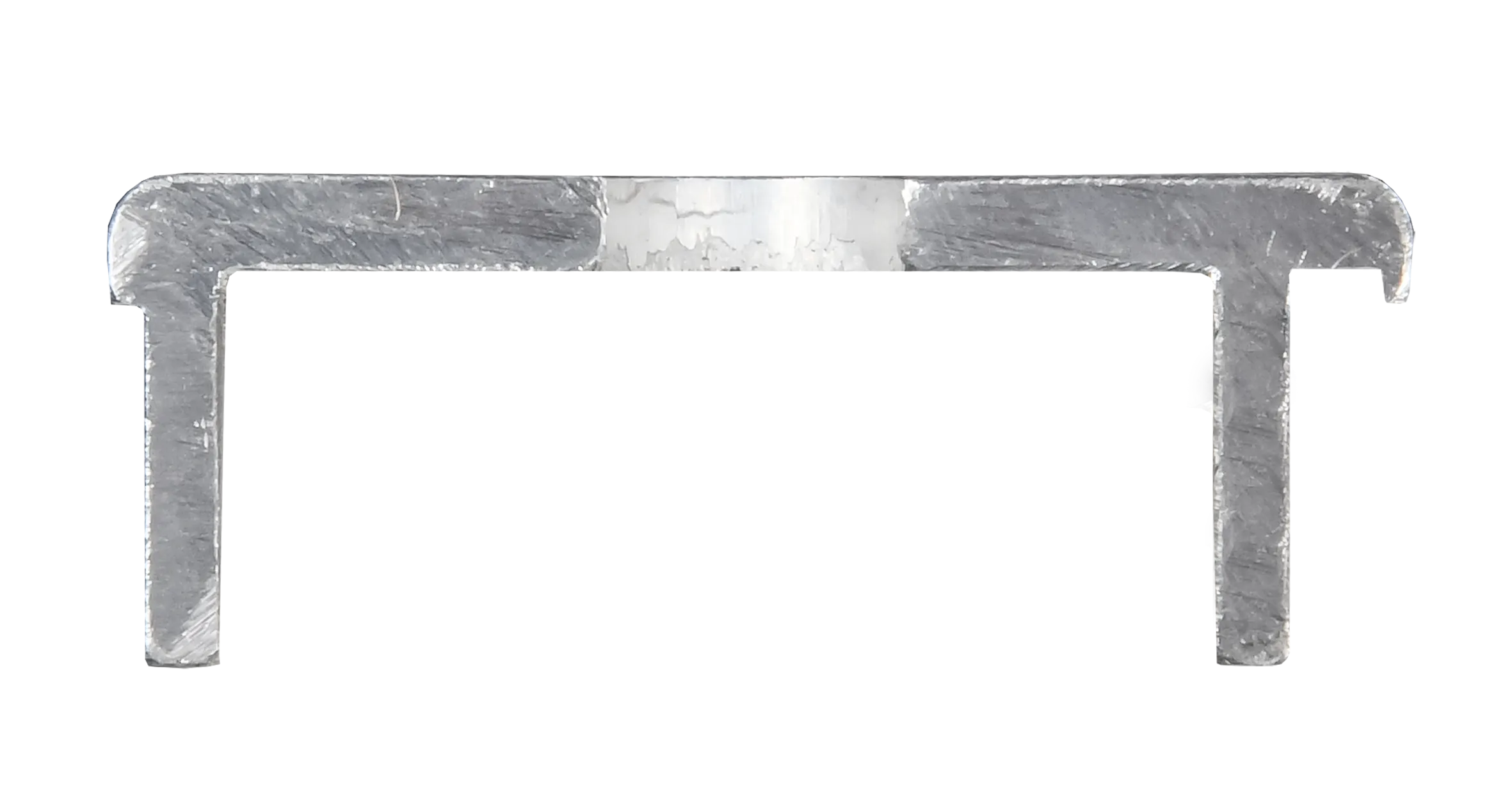 Профиль алюминиевый с перфорацией длина 2100мм IEK - Фото 3