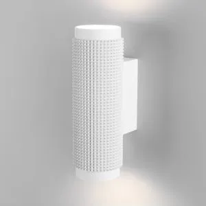 Светильник настенный Spike GU10 SW MRL 1014 белый Elektrostandard a050115