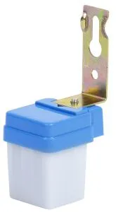 Фотореле ФР-600 1300ВА IP44 серый IEK LFR20-600-1300-003