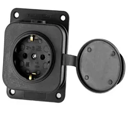 Разъемы каучук