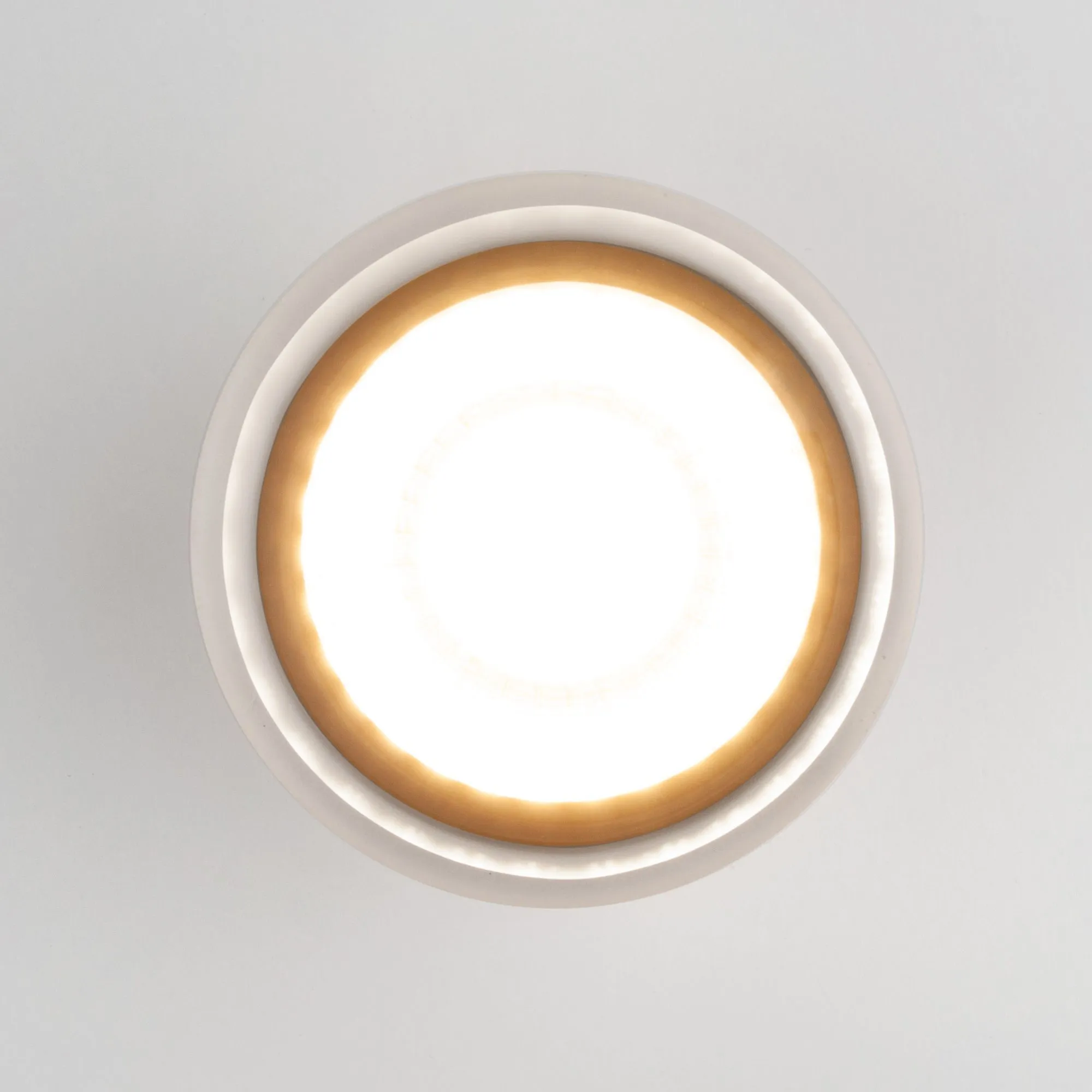 Светильник уличный потолочный Light LED 2107 IP54 35140/H белый Elektrostandard - Фото 3