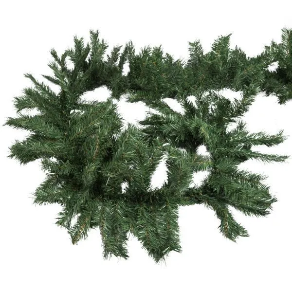 Гирлянда еловая 2,7м, диаметр 20см, ветки ПВХ NEON-NIGH 307-214