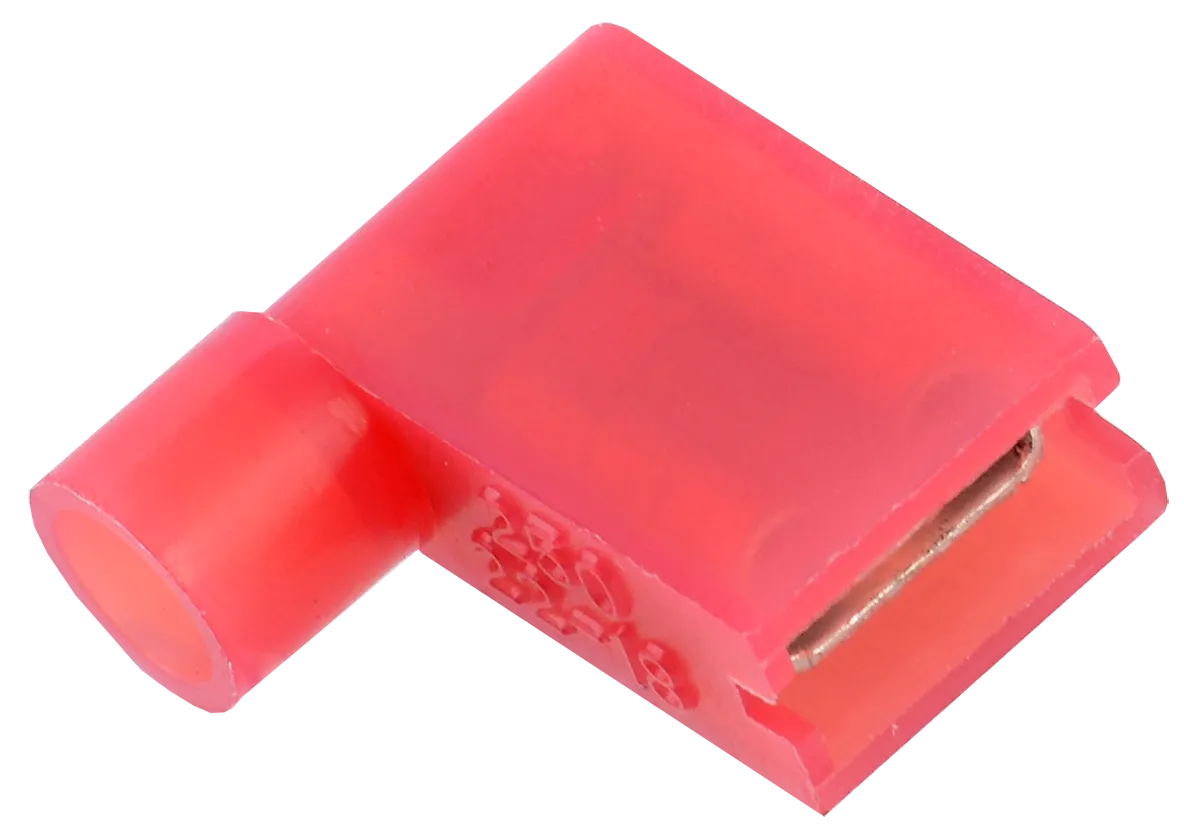 Разъем РпФИм 1,25-7-0,8 флажковый (100шт/упак) IEK