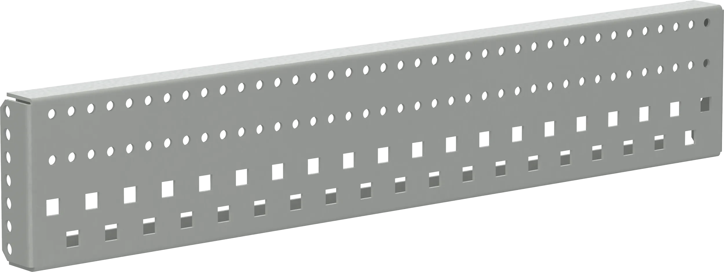 FORMAT Рейка боковая усиленная 800мм (2шт/компл) IEK