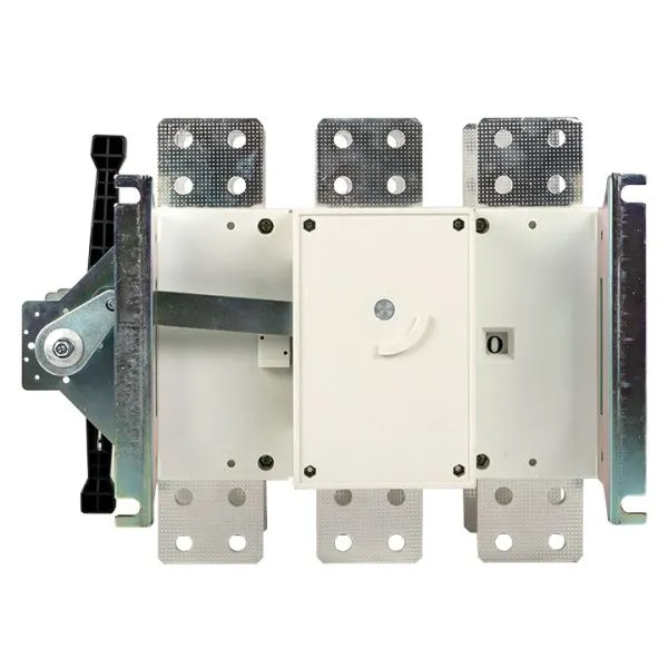 Рубильник-переключатель 1250A 3P c рукояткой управления для прямой установки PowerSwitch EKF - Фото 3