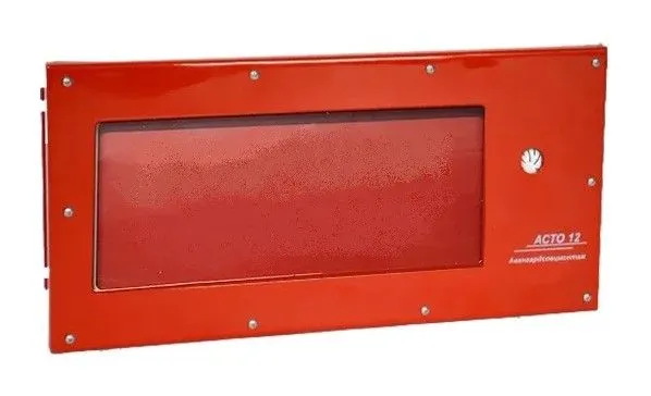 Оповещатель АСТО12С-ВЗ ПОРОШОК УХОДИ AVSM359