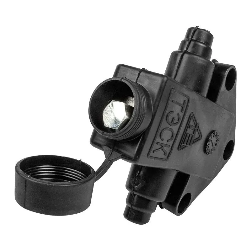 Ответвительный зажим P 72-TE 35-95/2х2,5-54 мм² - Фото 3