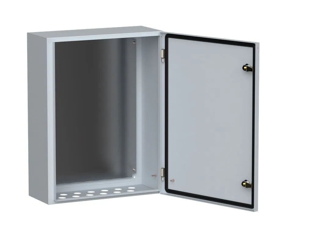 Корпус металлический ЩМП-3-0 (650х500х220мм) У2 IP66 DEKRON DEK0703-0003