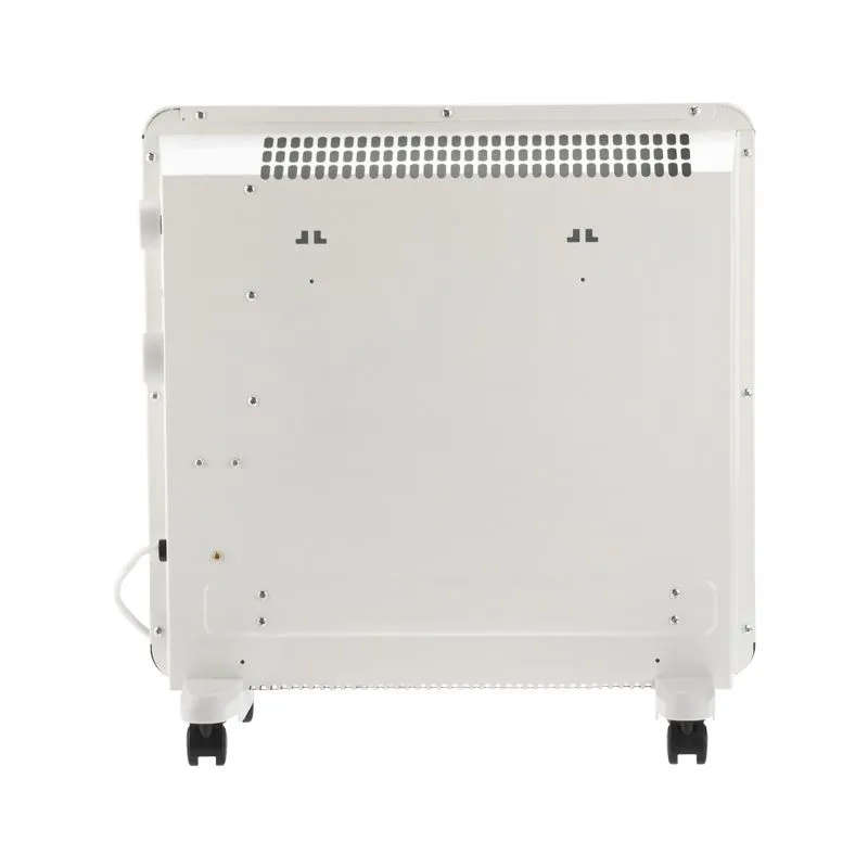 Конвектор электрический с механическим термостатом, 1кВт, X-нагревательный элемент REXANT - Фото 3