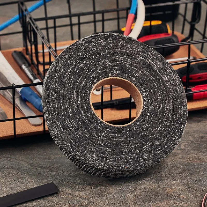 Изолента ХБ REXANT 20 х 0,35 мм, (ролик 30 м/375 г) (1-ПОЛ) - Фото 2