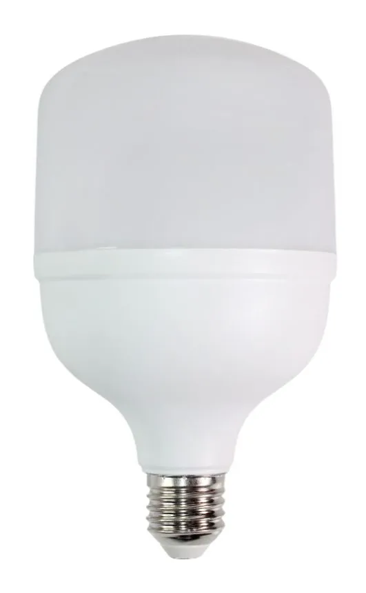 Лампа светодиодная высокомощная 30Вт, 2400лм, 6500K E27 