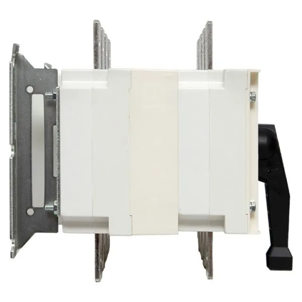 Рубильник-переключатель 400A 4P c рукояткой управления для прямой установки PowerSwitch EKF - Фото 2