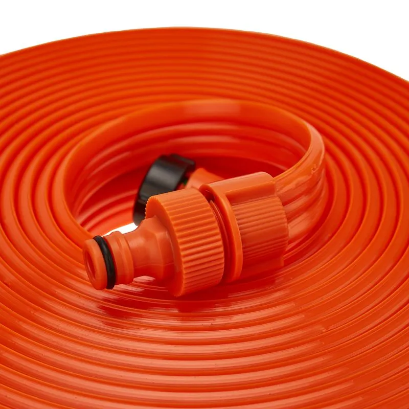 Шланг-дождеватель 3-х рукавный, 15м ЧЕТЫРЕ СЕЗОНА - Фото 3