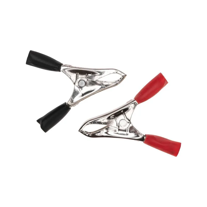 Зажим «Крокодил» 10А 50мм REXANT - Фото 2