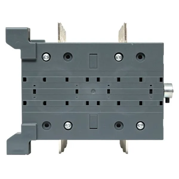 Рубильник 200A 4P реверсивный без рукоятки управления TwinBlock EKF - Фото 3