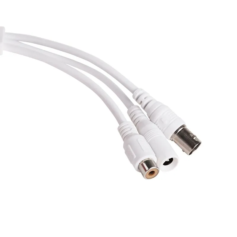 Купольная камера AHD 2.1 Мп Full HD (1080P), объектив 2.8 мм, встроенный микрофон, ИК до 20 м - Фото 2