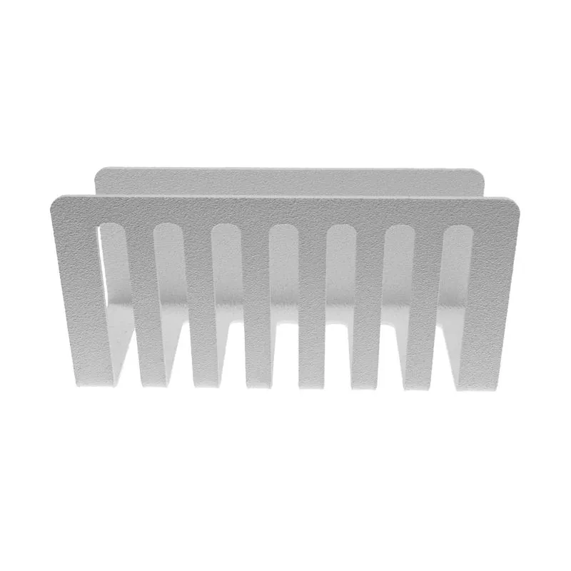 Держатель для хранения губки и кухонной утвари, монтаж без сверления, белый REXANT - Фото 2