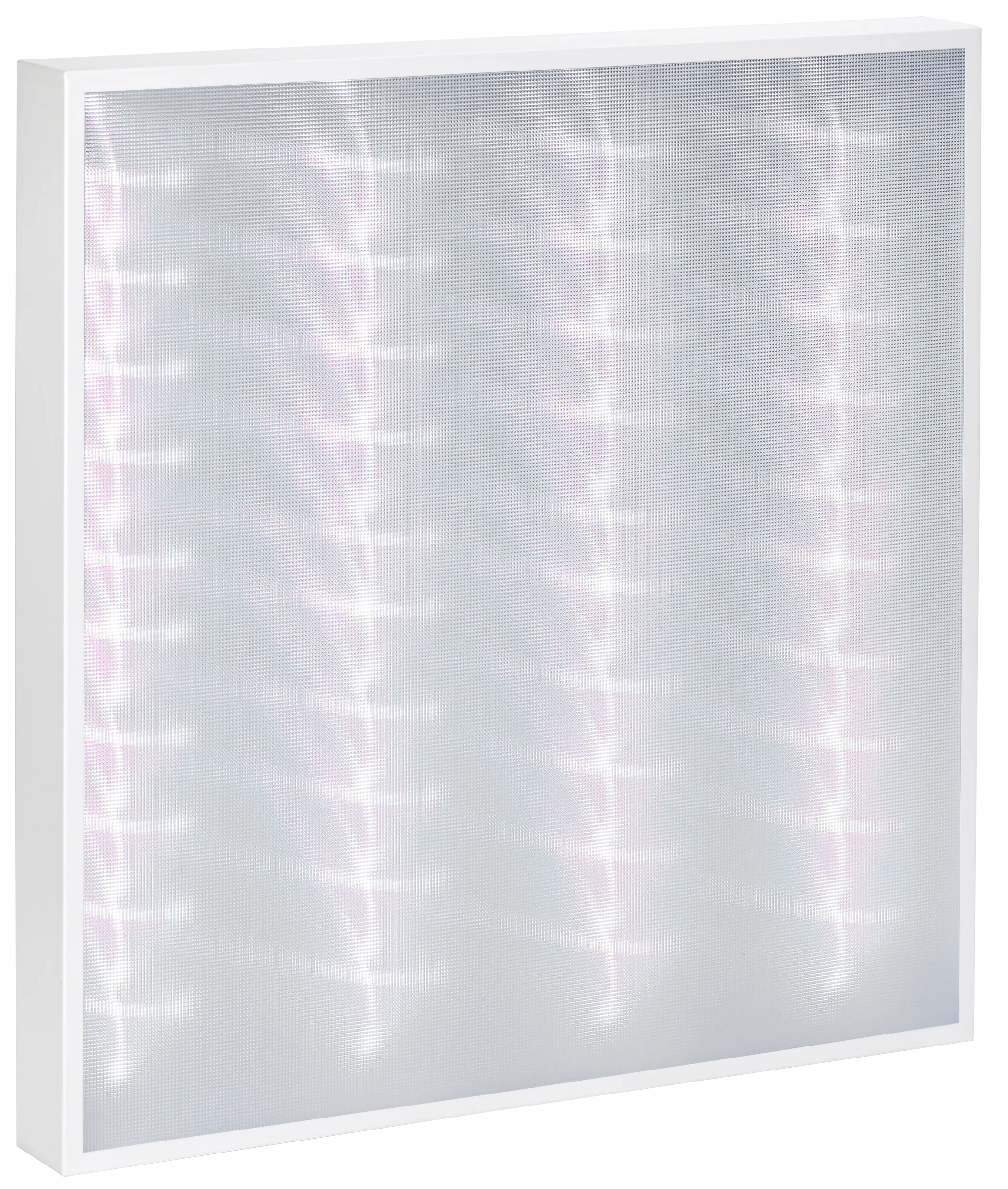 LIGHTING PRO Светильник светодиодный ДВО 1001D 30Вт 5000К IP40 595х595мм микропризма Dali IEK - Фото 7