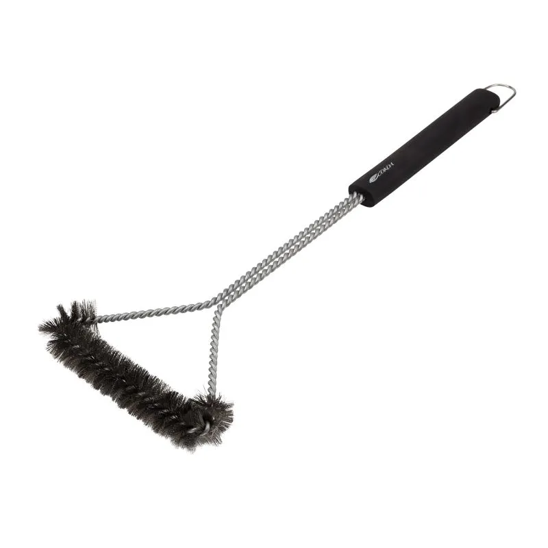 Щетка для гриля Комфорт, длинная, 43см СОКОЛ - Фото 3