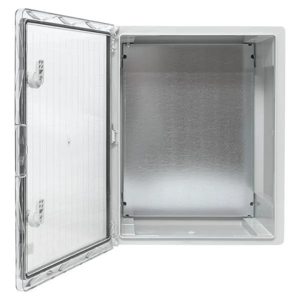 ЩМП-П прозрачная дверь (500х400х240) IP65 PROXIMA EKF - Фото 12