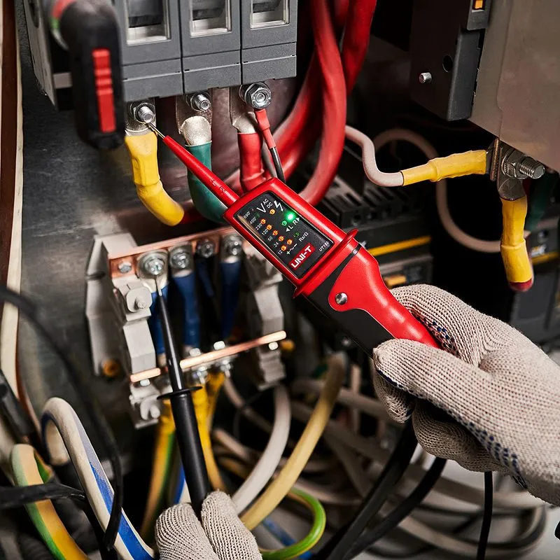 Индикатор напряжения Unit UT15B - Фото 2