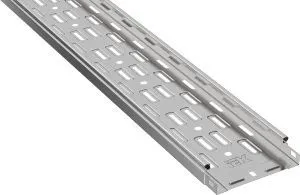 ESCA 3 Лоток перфорированный 35х150х3000-0,45 IEK ES3-15-035-150-3-045