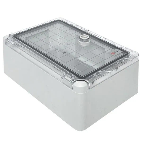 ЩМП-П прозрачная дверь (300х200х130) IP65 PROXIMA EKF - Фото 10