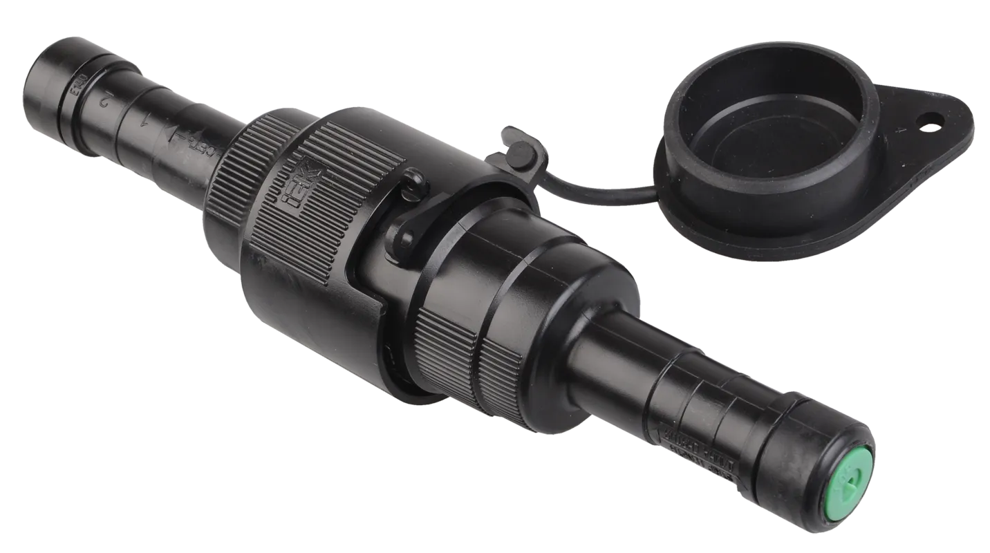 Корпус предохранительной вставки КПВ 25-10 IEK UZK-26-S25-S10