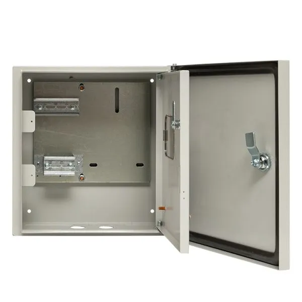 ЩУ-1/1-1 двухдверный (310х300х160) IP54 EKF Basic - Фото 7