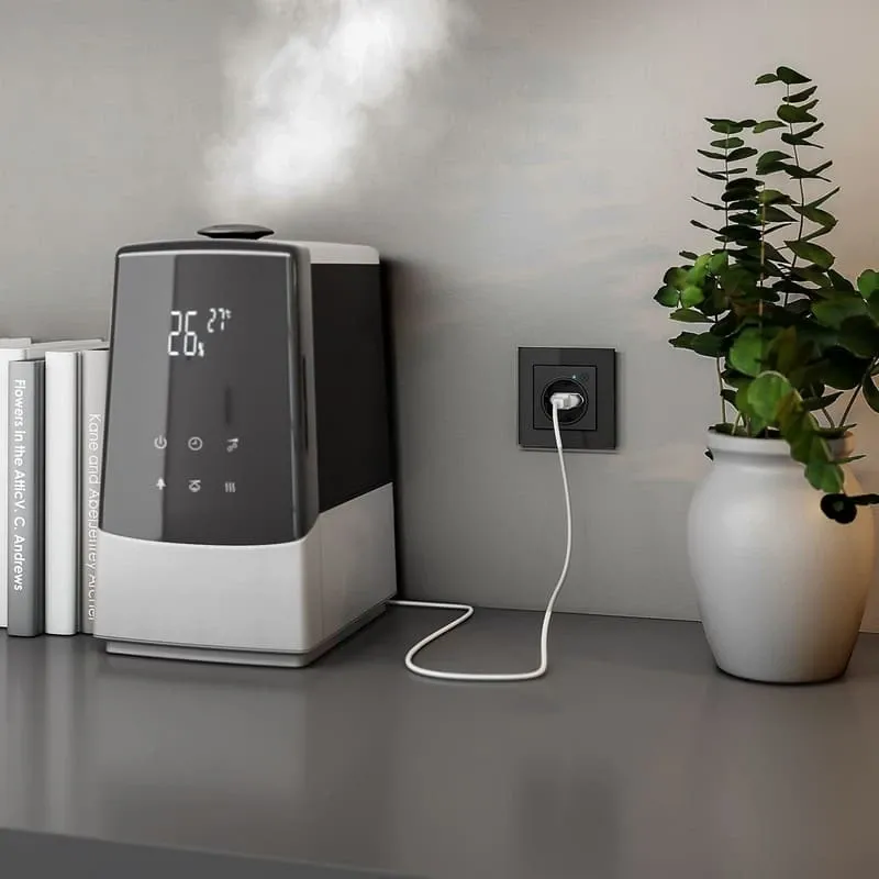 Рамка на 1 пост Favorit (черный,стекло) Werkel - Фото 5