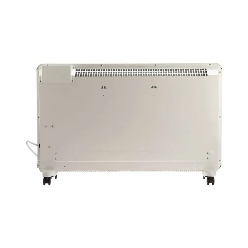 Конвектор электрический с электронным термостатом, 2кВт, Х-нагревательный элемент REXANT - Фото 3