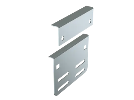 Подъем прямой крышки цинк-ламель (уп.10шт) DKC UKH600HDZL UKH600HDZL