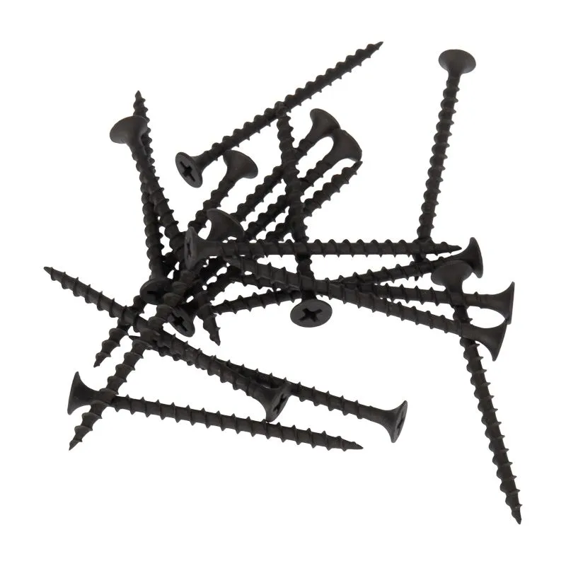 Саморез гипсокартон-дерево 3,5х55 мм, пакет (20 шт/уп) KRANZ - Фото 5